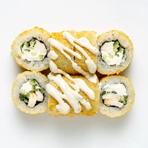 Императорский ролл Курица